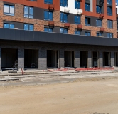 Ход строительства дома Литер 2, квартал 1.10 в ЖК Первое место -