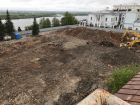 Ход строительства дома на Минина, 6 в ЖК Георгиевский - фото 74, Май 2020