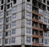 Ход строительства дома Литер 1.1 в ЖК Столицыно -