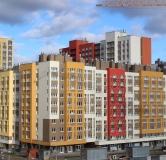 Ход строительства дома № 6 в ЖК Новая Кузнечиха -