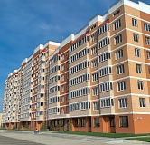 Ход строительства дома Литер 1 в ЖК Сиреневый бульвар -