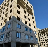 Ход строительства дома Литер Б в ЖК Событие -