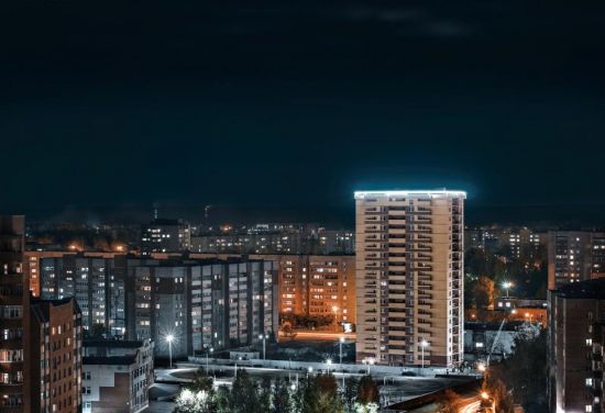 ЖК Гулливер