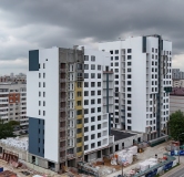 ЖК Ставропольская, 1 - ход строительства,