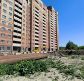 Ход строительства дома 271/5, строение 2 в ЖК Эверест -