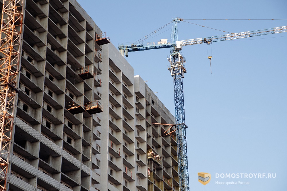 В Самаре планируется строительство многоэтажки за бизнесом-центром “Партизан”