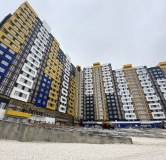 Ход строительства дома 96 В, секция 3,4,5,6 в ЖК Сатурн -