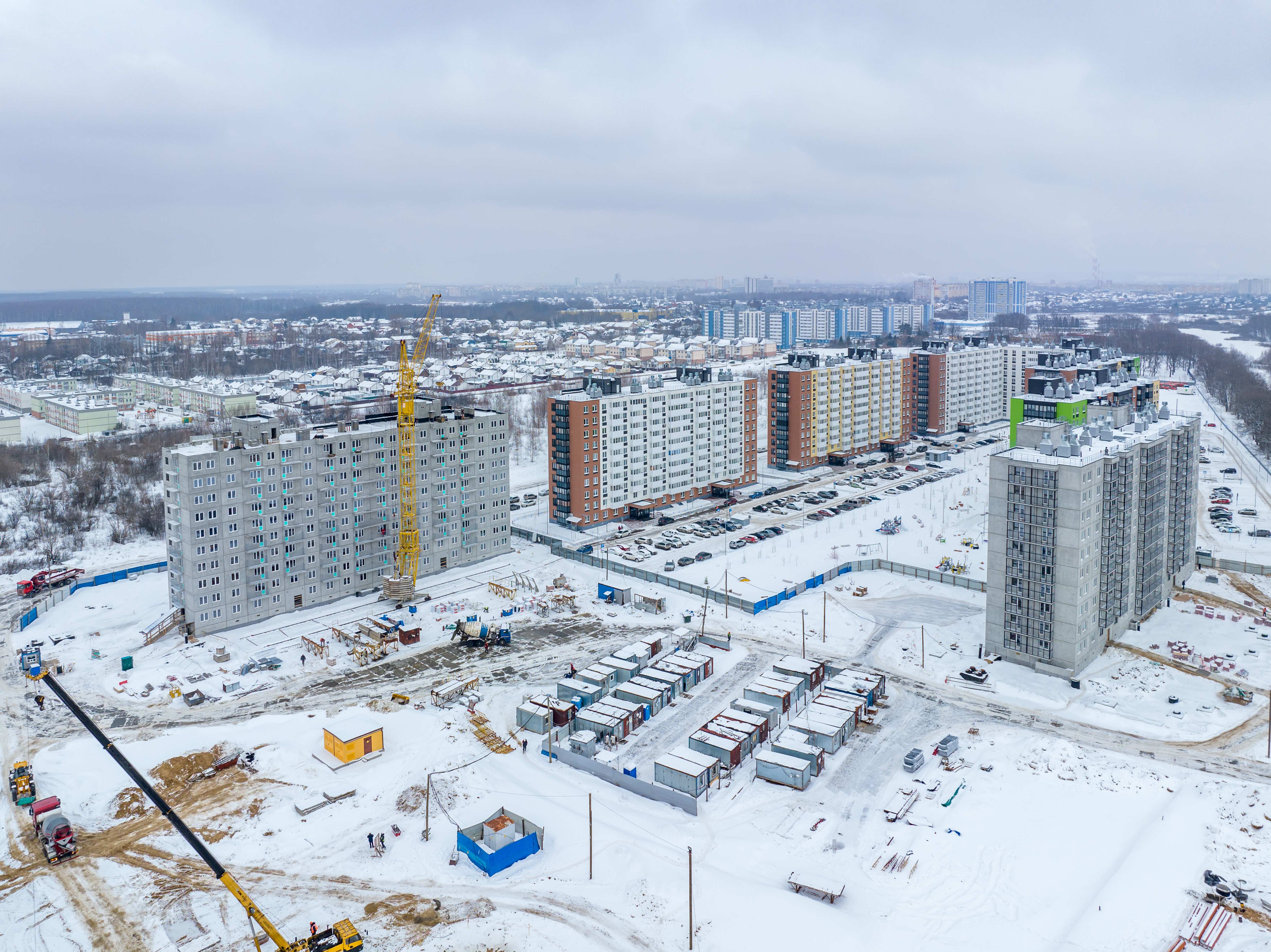 План застройки жк торпедо в нижнем