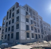 Ход строительства дома 57А, корпус В6 в ЖК Ранта Резиденс -