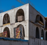 Ход строительства дома 2 в ЖК Арт Кварталы -