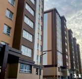 Ход строительства дома 5 в ЖК Второе Дыхание -