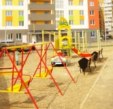 Ход строительства дома № 2 в ЖК Мой дом на Коломенской -