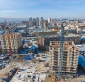 Ход строительства дома № 2, корпус 2 в ЖК Биография -