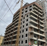 ЖК Арбат-2 - ход строительства,