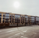 Ход строительства дома Литер 16, 3 этап (1.1) в ЖК Новая Елизаветка -