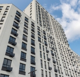 Ход строительства дома 6 в ЖК Norwood -