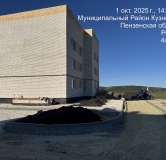 Ход строительства дома 8 в ЖК По ул. Солнечная -