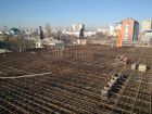ЖК Петровская Крепость - ход строительства, фото 134, Январь 2018