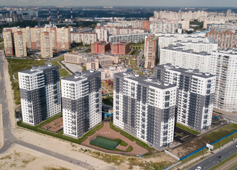 ЖК Коллонтай 2 - фото 2
