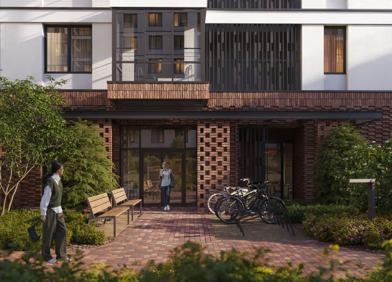 Дом 1 в ЖД Передвижники - фото 5