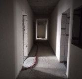 Ход строительства дома 2.4 в ЖК Надежный на Пролетарке -