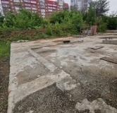 Ход строительства дома 2 в ЖК По ул. Советской Армии -