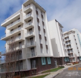 Ход строительства дома № 150, корпус 2 в ЖК Резиденция Анаполис -