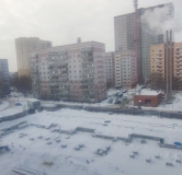 Ход строительства дома 2 в ЖК Ривер Парк -