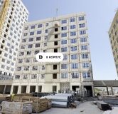 Ход строительства дома Литер 8 в ЖК Порто Ново -