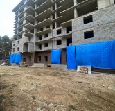 Ход строительства дома 29 в ЖК Молодежный-2 -