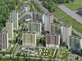 ЖК Мои Цветы