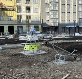 Ход строительства дома 25 в ЖК Авиатоr -