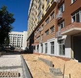ЖК Дом на Горького - ход строительства,