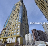 Ход строительства дома 4.1.1 в ЖК Екатерининский Парк -