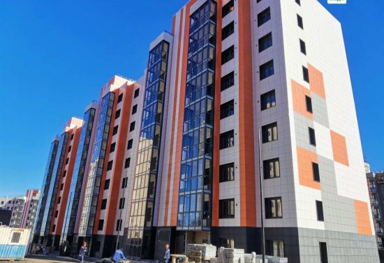 Дом 7, секция 7.1, 7.2, 7.3 в ЖК Botaniсa