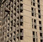 Ход строительства дома № 9А, 2 этап в ЖК Зарядье -