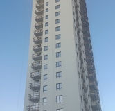 Ход строительства дома 1 в ЖК Расцветай на Бугринской Роще -