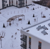 Ход строительства дома № 5, корпус 3 (ГП-1) в ЖК По ул. Сосновая (Винзили) -