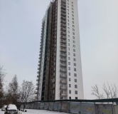 Ход строительства дома 1 в ЖК Расцветай на Бугринской Роще -