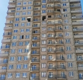 Ход строительства дома литер 1 (кв.21) в ЖК Novaland -