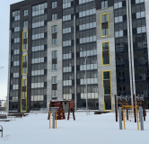 Ход строительства дома 3, 2 очередь в ЖК Френдли-комплекс Тура Nova -