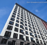 Ход строительства дома № 95 в ЖК Дружеский -