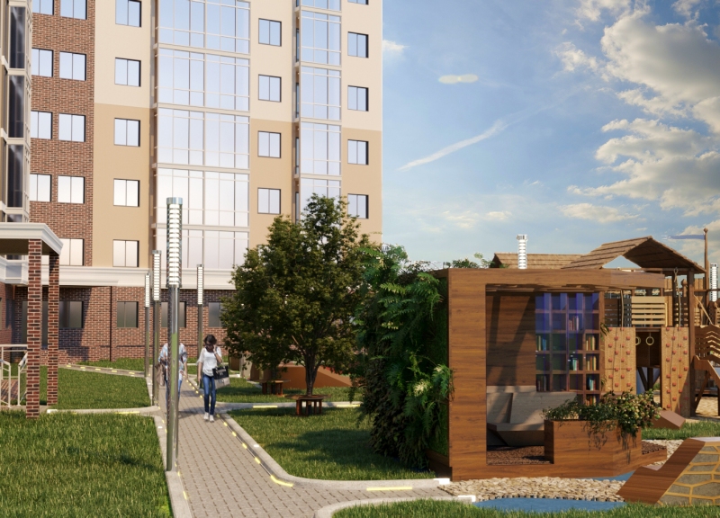 Дом № 139 в ЖК Звезда - фото 14