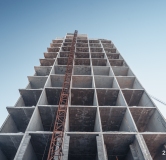 Ход строительства дома 1, корпус 4 в ЖК 1+1 -