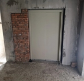 Ход строительства дома № 4 в ЖК Сибирский двор -