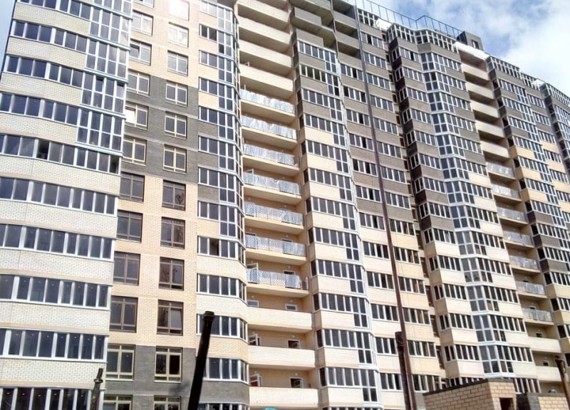 Дом № 77, Литер 3 в ЖК Дуэт - фото 1