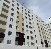 Ход строительства дома 13 в ЖК Мой Город -