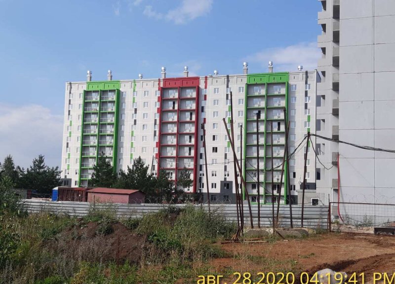 Дом 11 в ЖК Вишневая Горка - фото 1