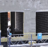 Ход строительства дома А1.1-2 в ЖК Новиль -