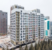 Ход строительства дома 3 (3) в ЖК Univers (Универс) -